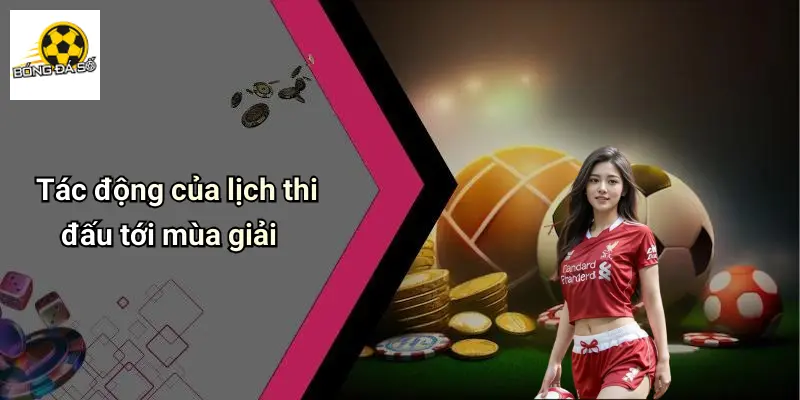 Lịch thi đấu 22 Lịch Thi Đấu