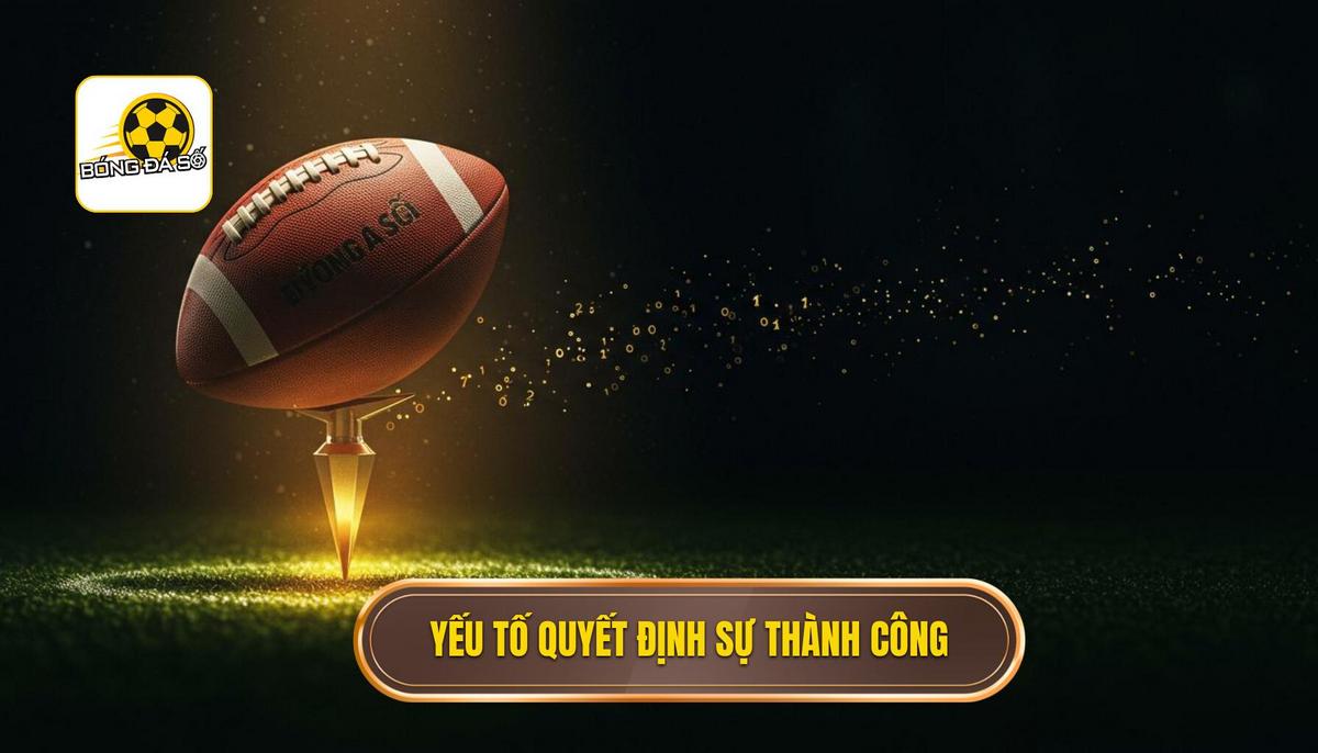 Các Yếu Tố Quyết Định Thành Công