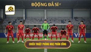 Chiến thuật phòng ngự phản công