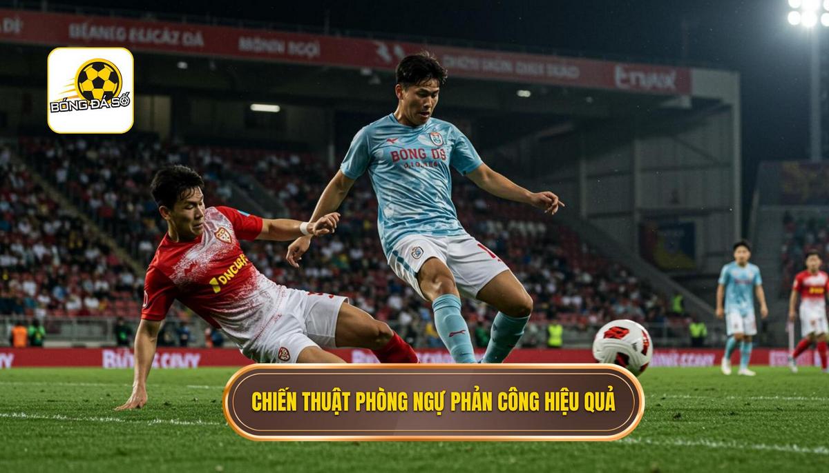 Nền tảng của Chiến thuật Phòng Ngự Phản Công