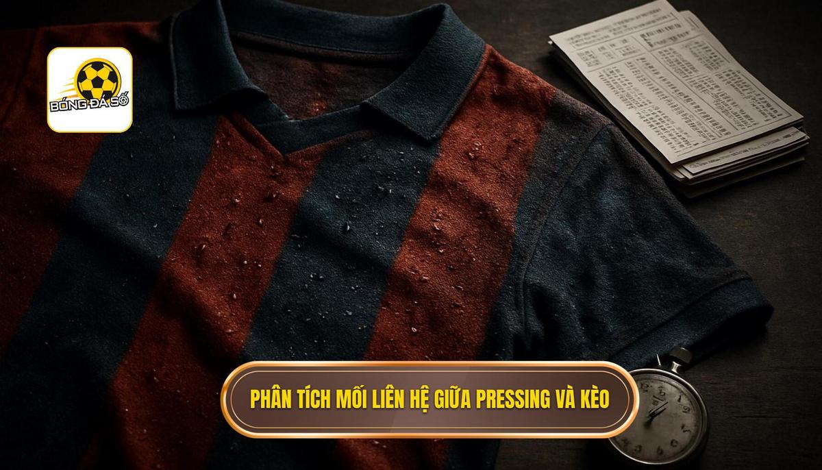 Phân Tích Chuyên Sâu Mối Liên Hệ Giữa Pressing Và Các Loại Kèo