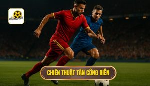 Chiến thuật tấn công biên