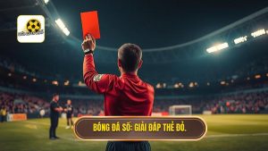 Thẻ đỏ có được thay người không? Quy định chi tiết từ luật bóng đá hiện đại
