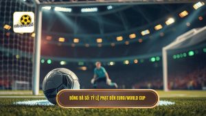 Tỷ lệ bàn thắng từ phạt đền tại Euro 2024/World Cup 2026 chi tiết