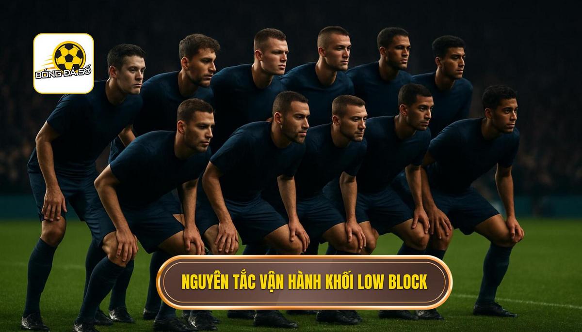 Các nguyên tắc vàng để vận hành khối Low Block thành công