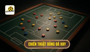 thumb - chiến thuật bóng đá hay