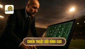 thumb - chiến thuật đội hình cao