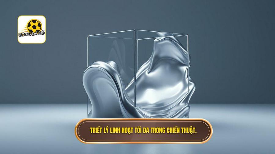 Triết lý cốt lõi: Sự linh hoạt tối đa (Tactical Flexibility)