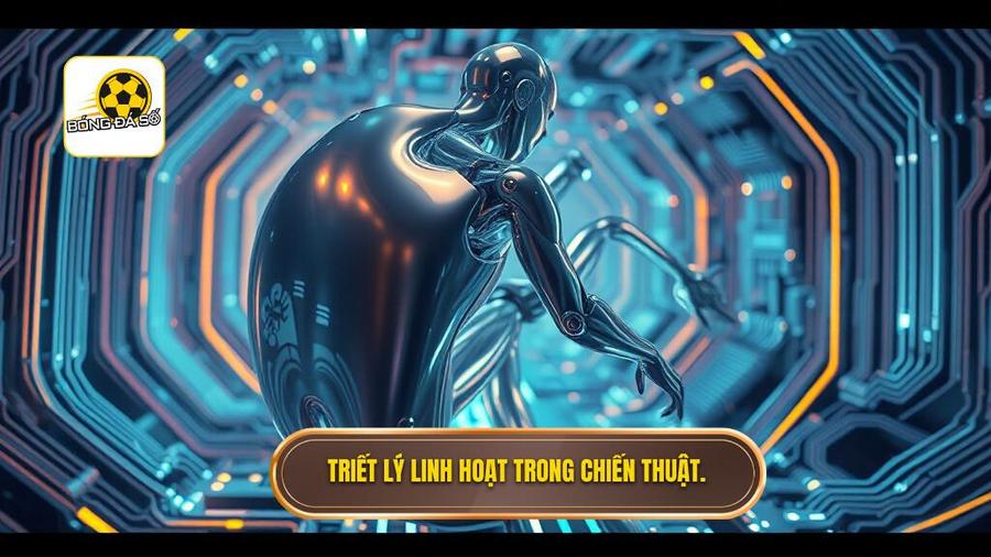 Triết lý cốt lõi: Sự linh hoạt tối thượng (Tactical Flexibility)