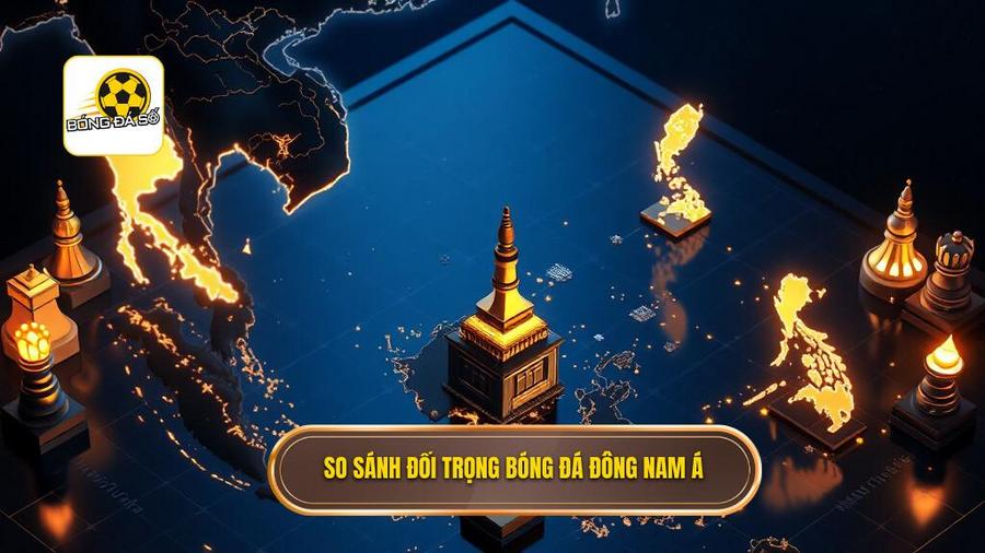 3. Phân tích đối trọng: Thái Lan, Myanmar và sự trỗi dậy của Philippines