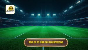 Chiến thuật Gegenpressing