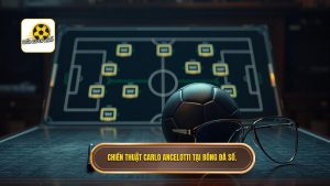 Chiến thuật Carlo Ancelotti
