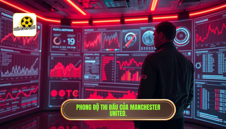 Phân tích phong độ gần đây của Manchester United