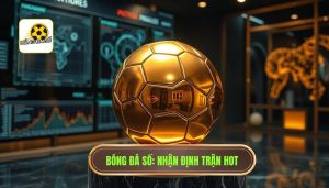 Nhận định trận hot hôm nay - Soi kèo bóng đá chính xác cùng BÓNG ĐÁ SỐ