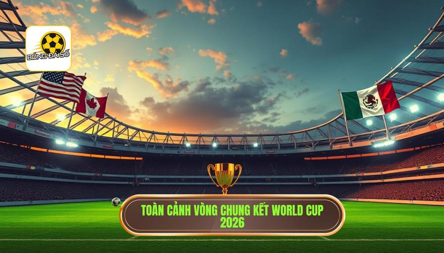 Lịch thi đấu World Cup 2026 mới nhất: Kỷ nguyên mới của bóng đá thế giới 1 Tổng quan về VCK World Cup 2026: Những thay đổi mang tính lịch sử