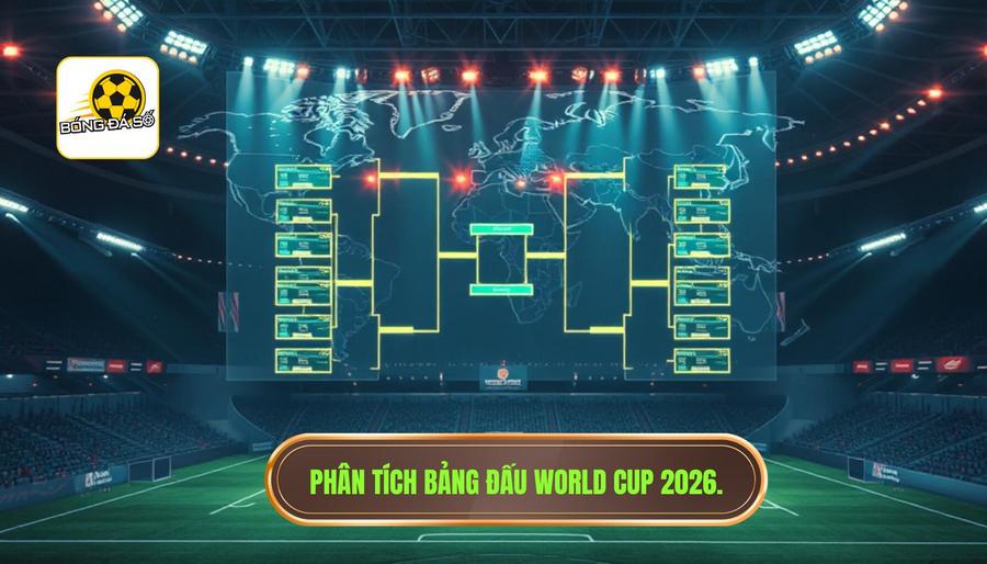Phân tích chiều sâu: Những tác động từ Bảng đấu World Cup 2026 mới