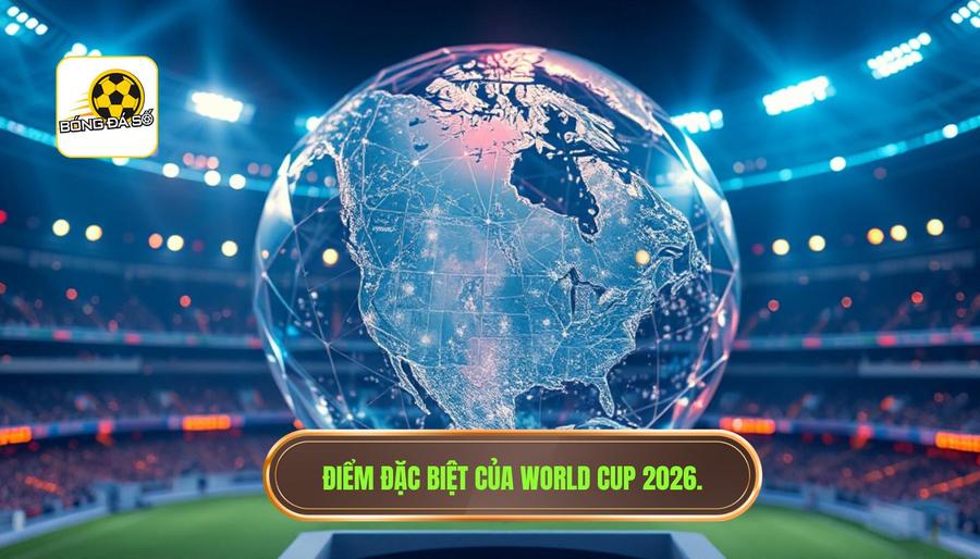 Phân tích đa chiều: Tại sao World Cup 2026 lại đặc biệt?