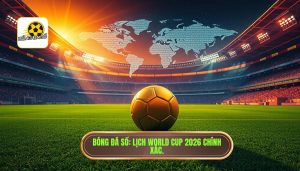 World Cup 2026 diễn ra khi nào