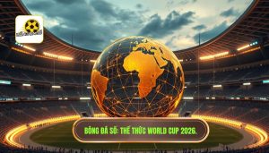 Thể thức World Cup 2026 có gì mới